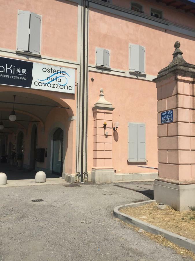 Apartamento La Casa Di Cavazzona Exterior foto